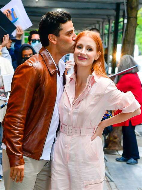 jessica chastain naked pictures|Jessica Chastain on nude scenes with Oscar Isaac .